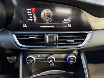 2017 Alfa Romeo Giulia Ti - Photo 9 - Edmonton, AB T5S 1R1