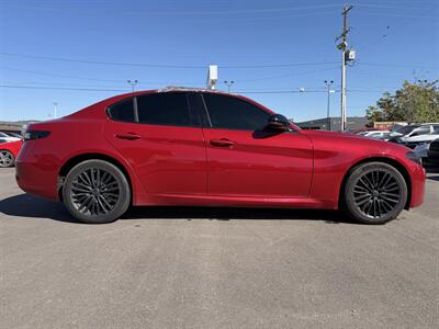 2017 Alfa Romeo Giulia Ti   - Photo 4 - Edmonton, AB T5S 1R1