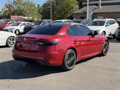2017 Alfa Romeo Giulia Ti   - Photo 5 - Edmonton, AB T5S 1R1