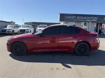 2017 Alfa Romeo Giulia Ti   - Photo 8 - Edmonton, AB T5S 1R1
