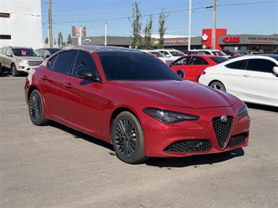2017 Alfa Romeo Giulia Ti   - Photo 3 - Edmonton, AB T5S 1R1