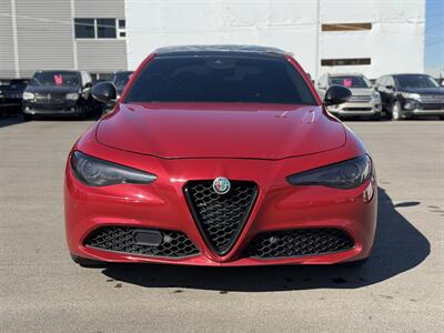 2017 Alfa Romeo Giulia Ti   - Photo 2 - Edmonton, AB T5S 1R1