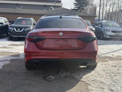2017 Alfa Romeo Giulia Ti - Photo 6 - Edmonton, AB T5S 1R1