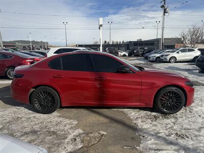 2017 Alfa Romeo Giulia Ti - Photo 4 - Edmonton, AB T5S 1R1