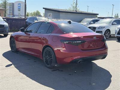 2017 Alfa Romeo Giulia Ti   - Photo 7 - Edmonton, AB T5S 1R1