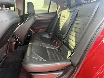 2017 Alfa Romeo Giulia Ti - Photo 12 - Edmonton, AB T5S 1R1