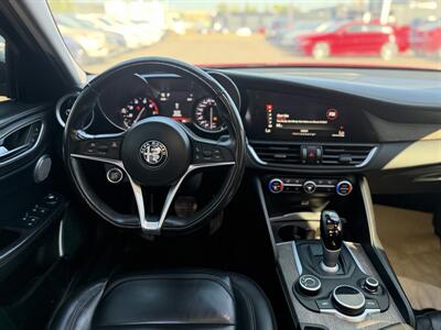 2017 Alfa Romeo Giulia Ti   - Photo 17 - Edmonton, AB T5S 1R1