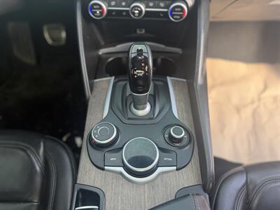 2017 Alfa Romeo Giulia Ti - Photo 13 - Edmonton, AB T5S 1R1