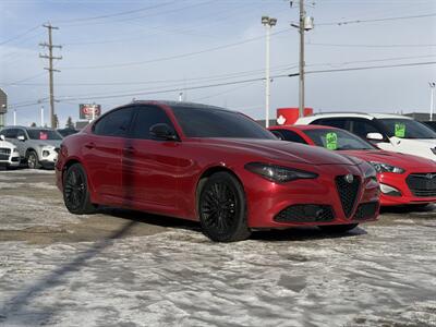 2017 Alfa Romeo Giulia Ti - Photo 3 - Edmonton, AB T5S 1R1