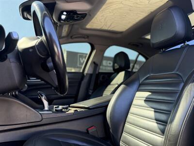 2017 Alfa Romeo Giulia Ti   - Photo 9 - Edmonton, AB T5S 1R1
