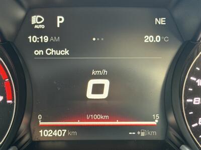 2017 Alfa Romeo Giulia Ti   - Photo 13 - Edmonton, AB T5S 1R1