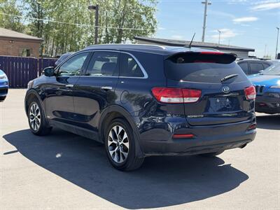 2017 Kia Sorento LX - Photo 7 - Edmonton, AB T5S 1R1