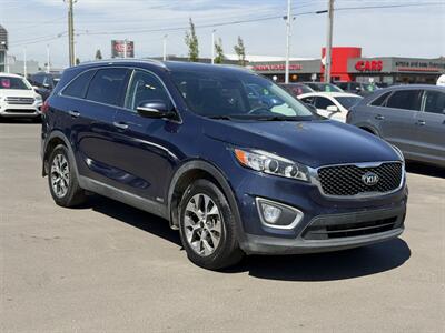 2017 Kia Sorento LX - Photo 3 - Edmonton, AB T5S 1R1