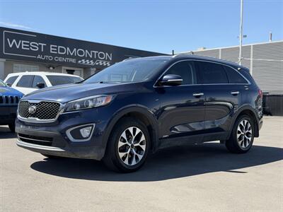 2017 Kia Sorento LX - Photo 1 - Edmonton, AB T5S 1R1