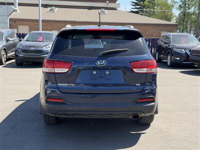 2017 Kia Sorento LX - Photo 6 - Edmonton, AB T5S 1R1