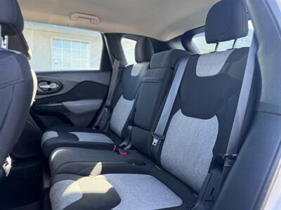 2014 Jeep Cherokee Sport   - Photo 10 - Edmonton, AB T5S 1R1