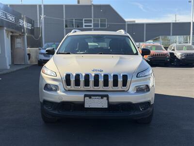 2014 Jeep Cherokee Sport   - Photo 2 - Edmonton, AB T5S 1R1