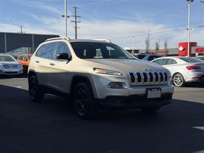 2014 Jeep Cherokee Sport   - Photo 3 - Edmonton, AB T5S 1R1