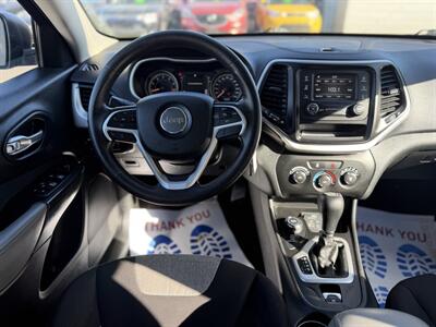 2014 Jeep Cherokee Sport   - Photo 14 - Edmonton, AB T5S 1R1