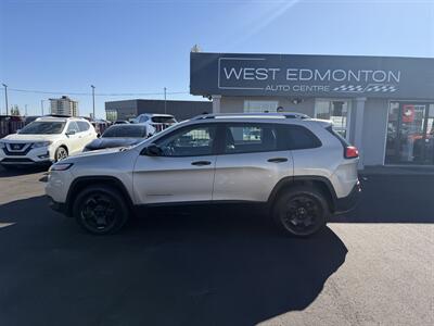 2014 Jeep Cherokee Sport   - Photo 7 - Edmonton, AB T5S 1R1