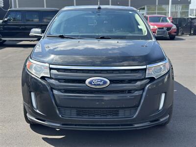 2013 Ford Edge Sport   - Photo 2 - Edmonton, AB T5S 1R1