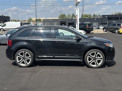 2013 Ford Edge Sport   - Photo 4 - Edmonton, AB T5S 1R1