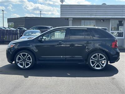 2013 Ford Edge Sport   - Photo 8 - Edmonton, AB T5S 1R1