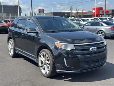 2013 Ford Edge Sport   - Photo 3 - Edmonton, AB T5S 1R1