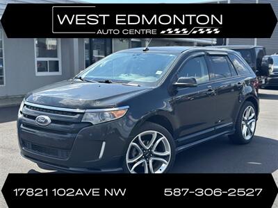 2013 Ford Edge Sport   - Photo 1 - Edmonton, AB T5S 1R1