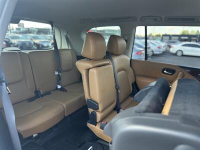 2018 Nissan Armada Platinum   - Photo 14 - Edmonton, AB T5S 1R1