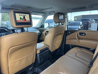 2018 Nissan Armada Platinum   - Photo 11 - Edmonton, AB T5S 1R1