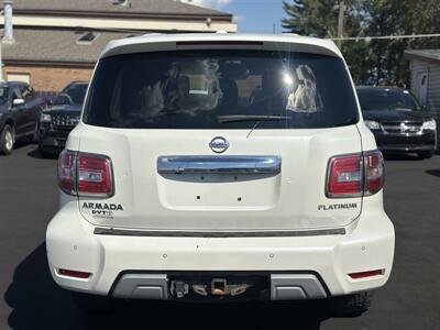2018 Nissan Armada Platinum   - Photo 6 - Edmonton, AB T5S 1R1