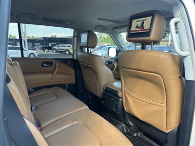 2018 Nissan Armada Platinum   - Photo 12 - Edmonton, AB T5S 1R1