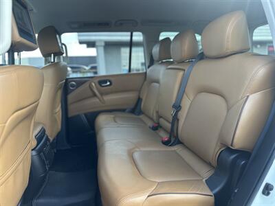 2018 Nissan Armada Platinum   - Photo 10 - Edmonton, AB T5S 1R1