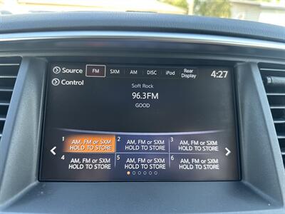 2018 Nissan Armada Platinum   - Photo 22 - Edmonton, AB T5S 1R1