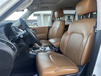 2018 Nissan Armada Platinum   - Photo 9 - Edmonton, AB T5S 1R1