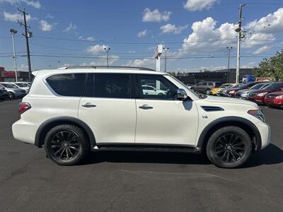 2018 Nissan Armada Platinum   - Photo 4 - Edmonton, AB T5S 1R1