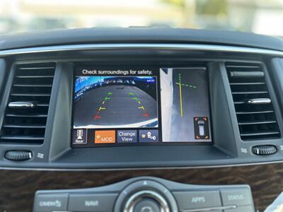 2018 Nissan Armada Platinum   - Photo 21 - Edmonton, AB T5S 1R1
