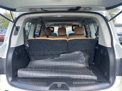 2018 Nissan Armada Platinum   - Photo 16 - Edmonton, AB T5S 1R1