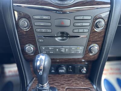 2018 Nissan Armada Platinum   - Photo 20 - Edmonton, AB T5S 1R1