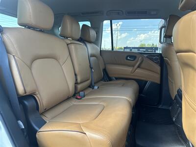 2018 Nissan Armada Platinum   - Photo 13 - Edmonton, AB T5S 1R1
