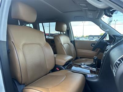 2018 Nissan Armada Platinum   - Photo 15 - Edmonton, AB T5S 1R1