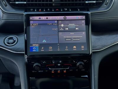 2022 Jeep Grand Cherokee L Limited - Photo 17 - Edmonton, AB T5S 1R1