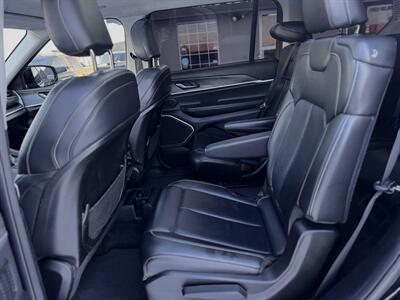 2022 Jeep Grand Cherokee L Limited - Photo 12 - Edmonton, AB T5S 1R1