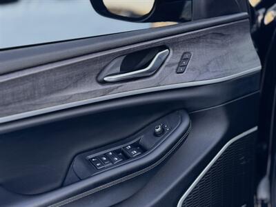 2022 Jeep Grand Cherokee L Limited - Photo 21 - Edmonton, AB T5S 1R1