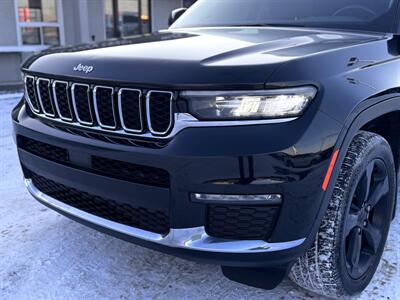 2022 Jeep Grand Cherokee L Limited - Photo 10 - Edmonton, AB T5S 1R1