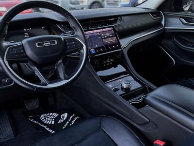 2022 Jeep Grand Cherokee L Limited - Photo 15 - Edmonton, AB T5S 1R1