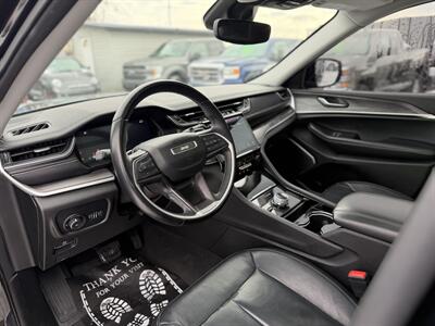 2022 Jeep Grand Cherokee L Limited   - Photo 19 - Edmonton, AB T5S 1R1
