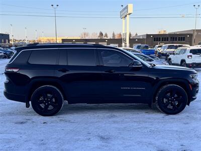 2022 Jeep Grand Cherokee L Limited - Photo 4 - Edmonton, AB T5S 1R1
