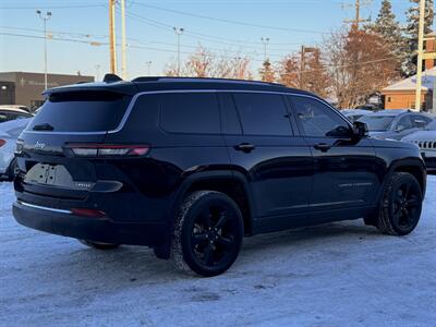 2022 Jeep Grand Cherokee L Limited - Photo 5 - Edmonton, AB T5S 1R1